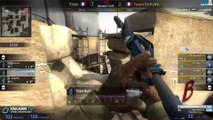 IOS Pantamera - Titan vs EnVyUs - Dust2