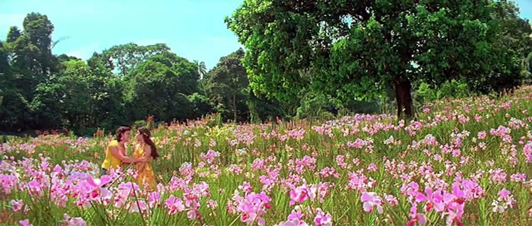 Krrish-Koi Tumsa Nahi -song