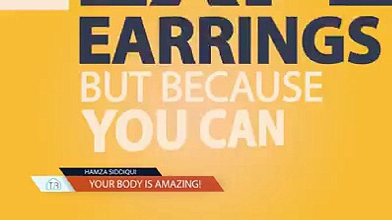 You are Amazing??? Why???