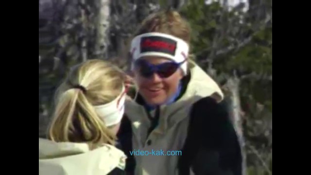 Научиться кататься на горных лыжах - 8