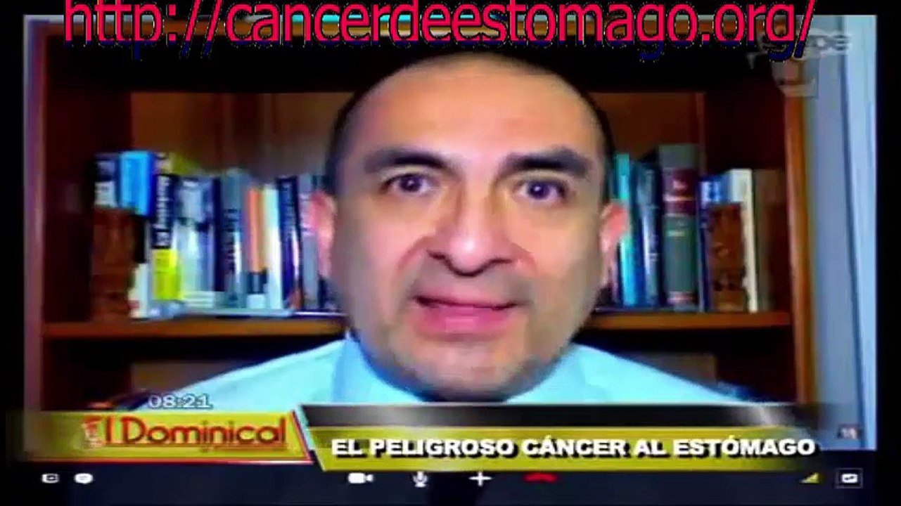 DOCUMENTAL DEL CANCER DE ESTOMAGO