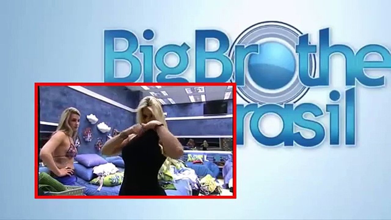 BigBrother most viewed - Big Brother Brasil 21012015