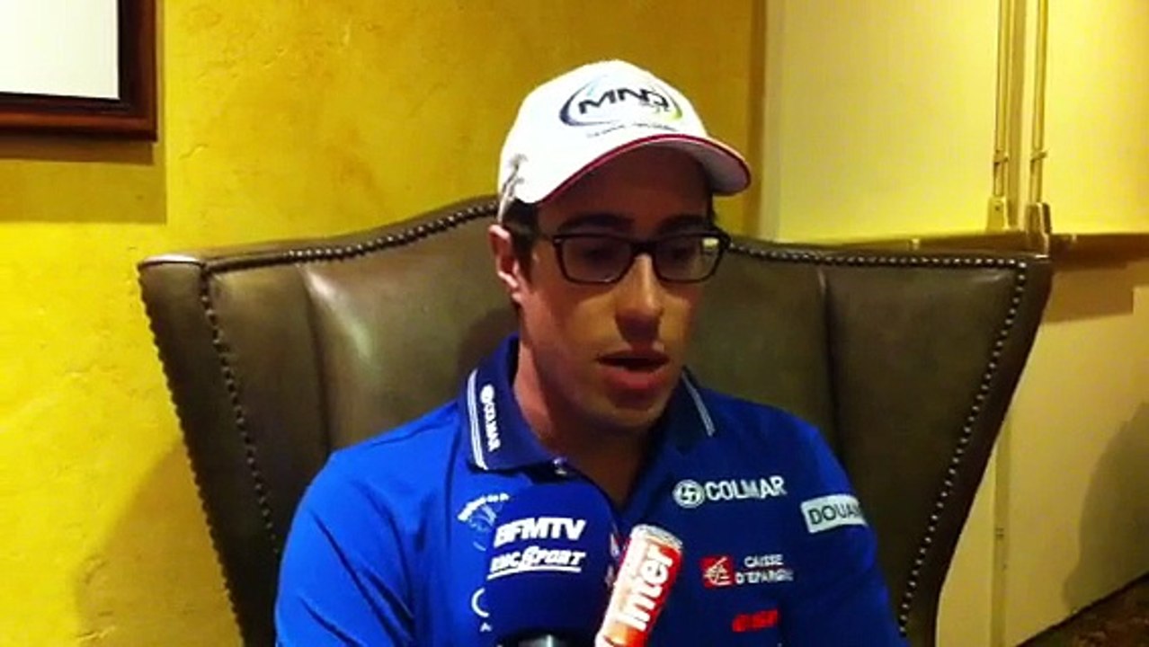 Mondiaux de ski alpin 2015. Victor Muffat-Jeandet: "Je pars de loin"