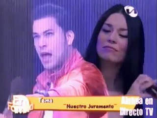 Daniel Paez feat Ainhoa Cantalapiedra - Nuestro Juramento