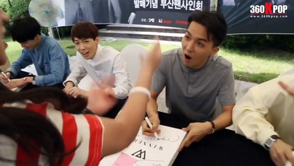 [Vietsub] WWCD WINNER's Fanmeets (WINNER TEAM)