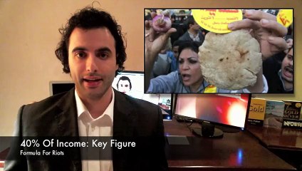 When Will The Food Riots Come? - One Minute Update E016