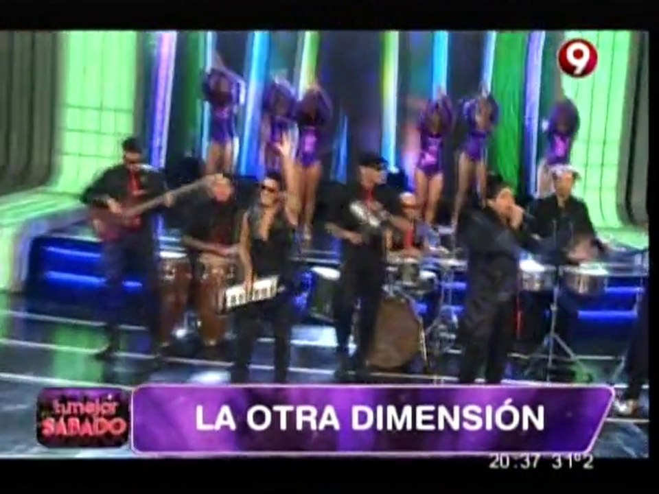 La Otra Dimensiòn #TuMejorSabado