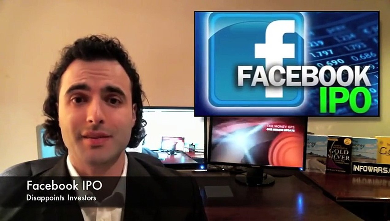 Facebook IPO A Ponzi Scheme. Madoff Should Be Proud - E032