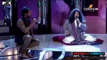 Tery Ishq Nachaaya.. Abida Parwen & Atif Aslam                                                  ...