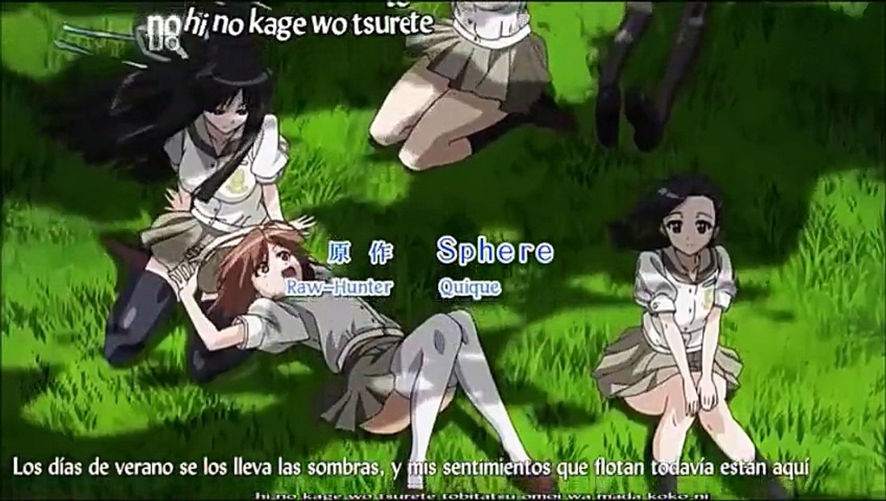 yosuga no sora opening