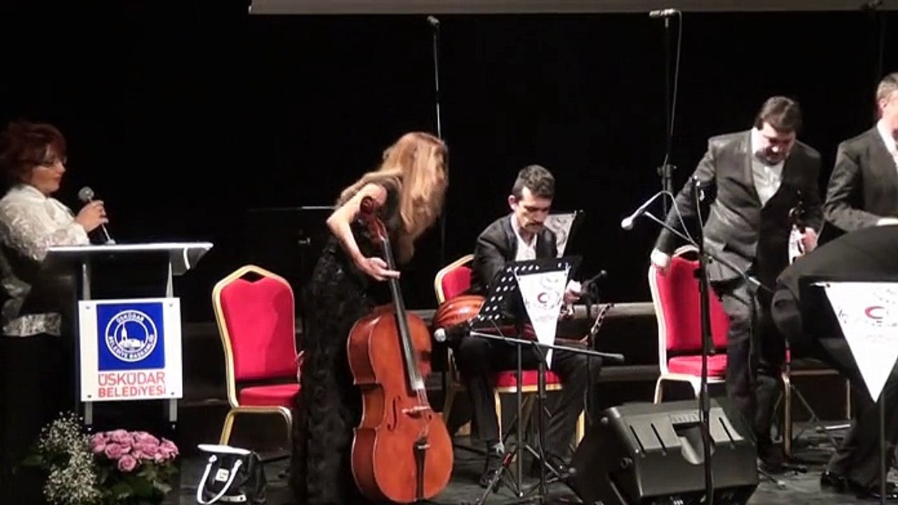 CUMHURİYET TÜRK MÜZİĞİ KOROSU KONSERİ  1