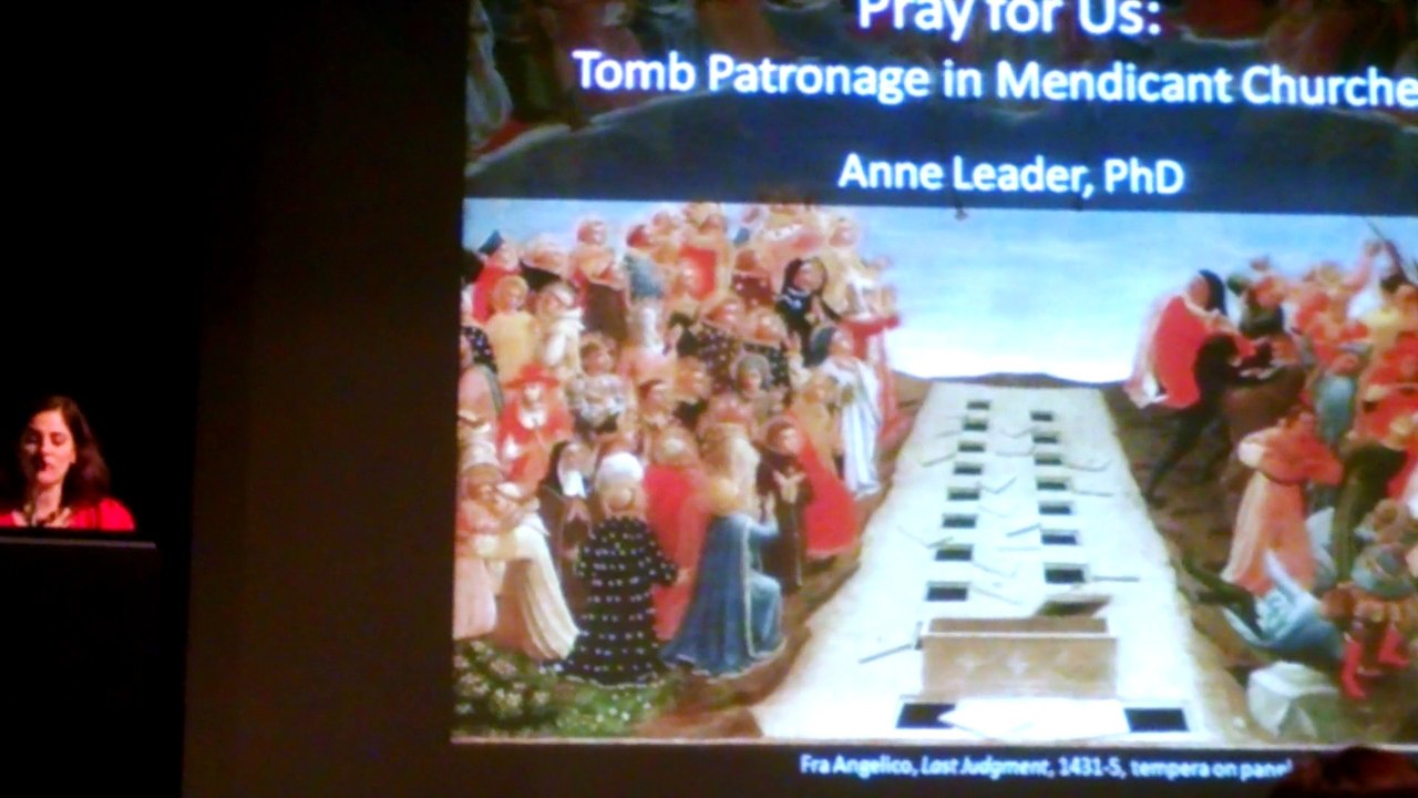 Tomb Patronage