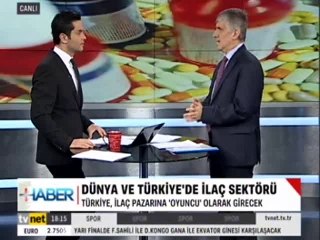 Dünya İlaç Ticareti Tayfun Uzbay - Ahmet Rıfat