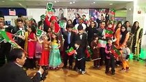 PTI New York tribute to APS students