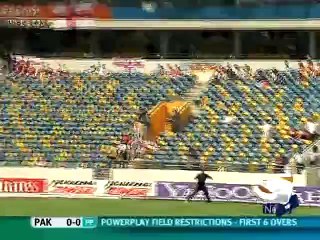 Injured Hafeez out of Pakistan’s World Cup squad-08 Feb 2015