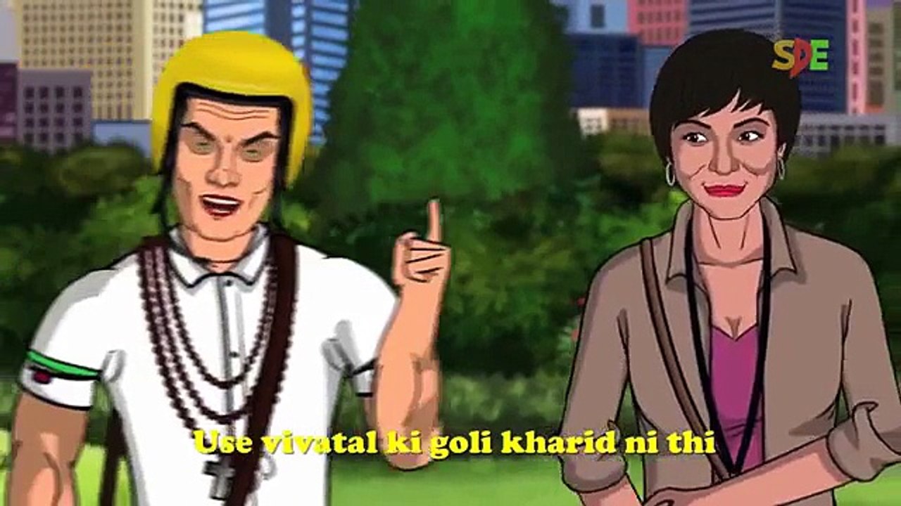 PK MOVIE SPOOF -- SHUDH DESI ENDINGS