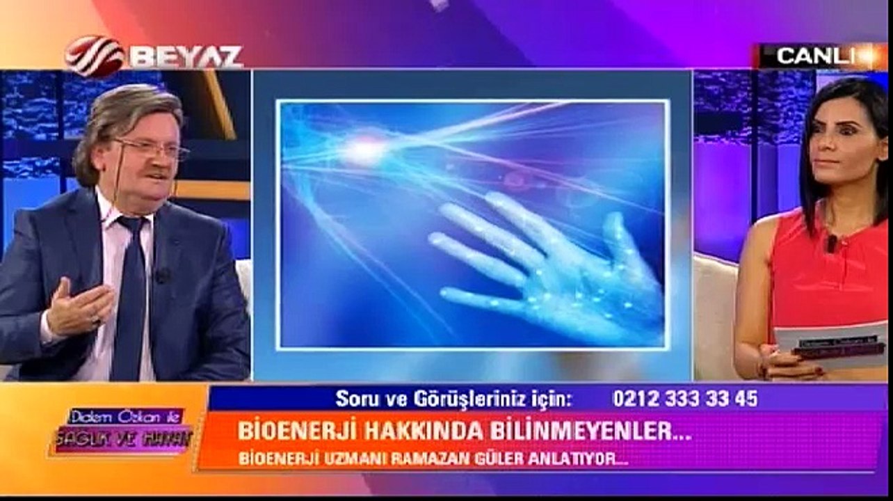 Didem Özkan ile Sağlık ve Hayat 07.02.2015