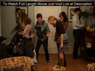 Friends with Kids FULL MOVIE STREAMING
