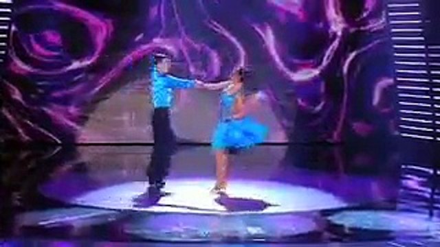 Ben Becky Ballroom Dancers Britains Got Talent 2009 Semi Final 3