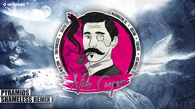 [Bounce] - DVBBS & Dropgun ft. Sanjin - Pyramids (Shameless Bounce Mix) [Free]