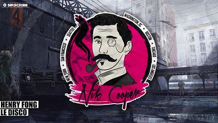 [Bounce] - Henry Fong - Le Disco [Free]