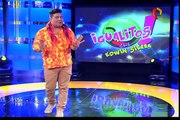 Igualitos: El espectacular mano a mano entre DJ BryanFlow y su doble (2/4)