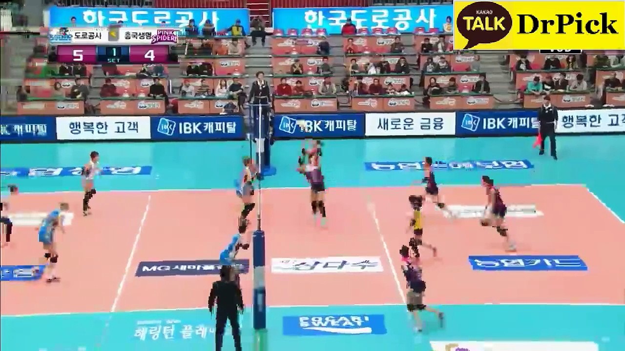 배구 【VOLLEYBALL】