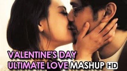 Valentine's Day LOVE Mashup (2015) HD ❤️