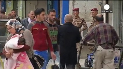 رفع حظر التجوال الليلي المفروض على بغداد منذ عشر سنوات