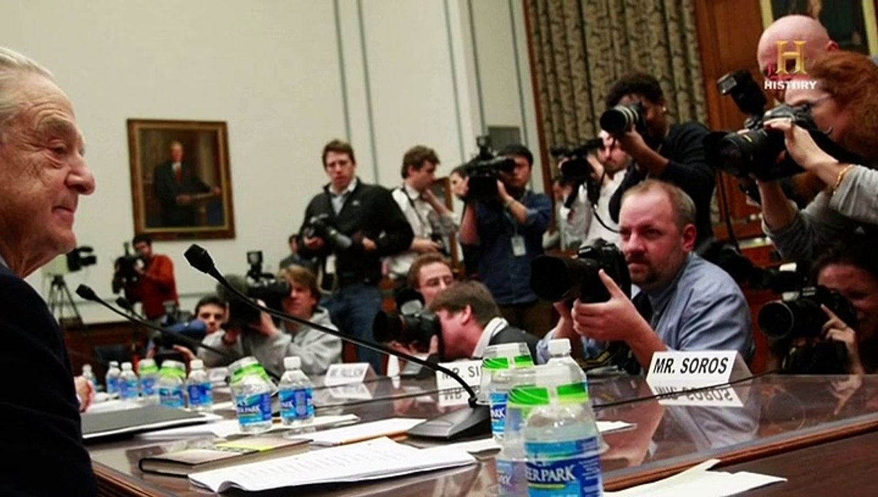 Geheimakte Amerika: Milliardäre (Doku neu)