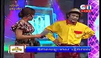 Khmer Comedy, CTN Comedy, Pekmi Comedy, Ka Kon Ban Si Kbal Chrouk, 10 January 2015