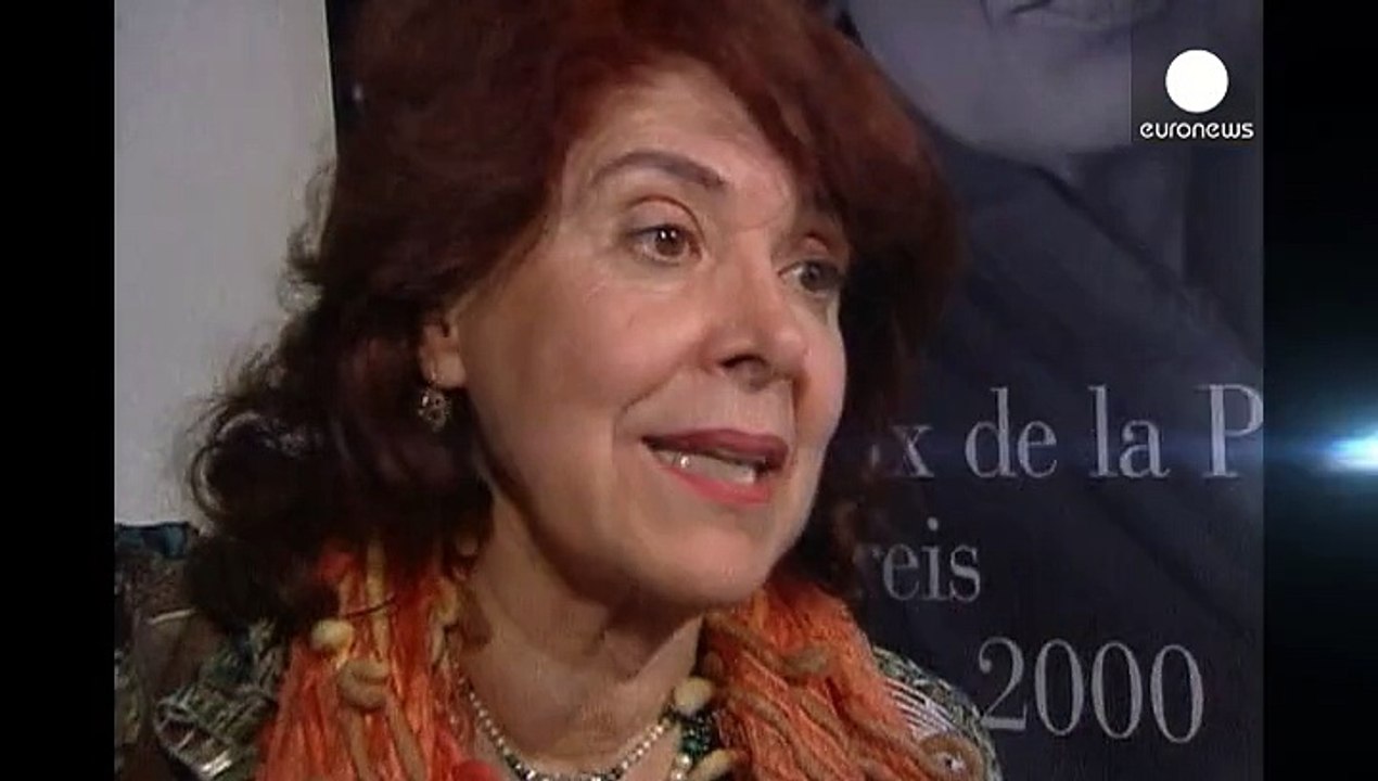 Algerische schriftstellerin assia djebar gestorben