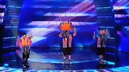 The Barrow Boys Dont Stop Me Now Britains Got Talent 2009 Semi Final 3