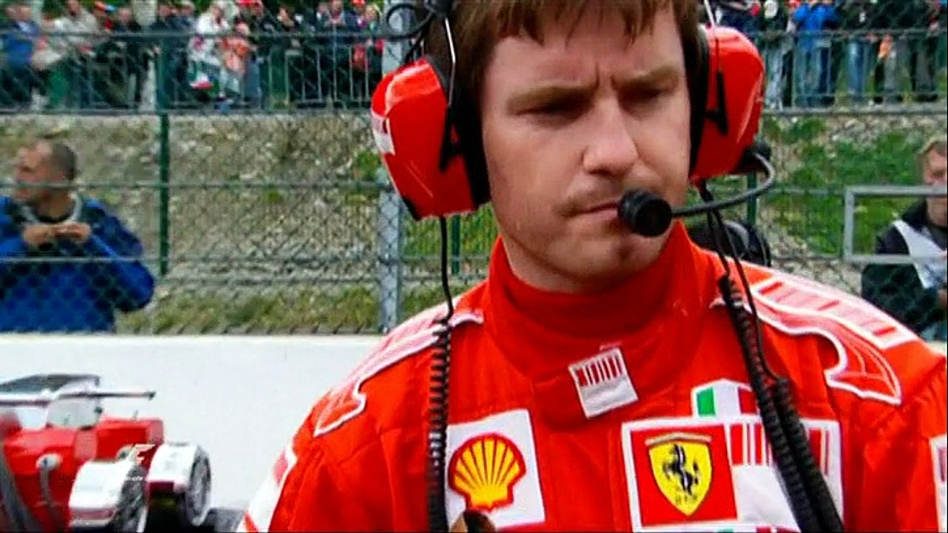 F1 2008 Official Belgium Race Edit HD - video Dailymotion