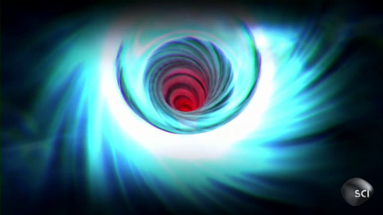 A Bridge Connecting Our Universes - Through the Wormhole with Morgan Freeman