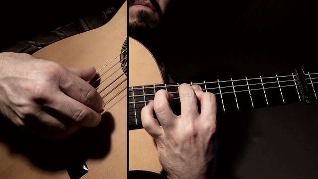 Pulgar Exercise - 11 - Punta Umbria (fandangos) Intro by Paco de Lucia