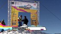 Engadinsnow 2015 FWQ  – Winning Run Freeski Men Ivan Malakhov