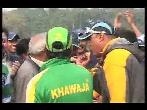 Faisalabad Saeed Ajmals fans happy on action clearon on Daily Motion, Cricket Latest News, Pakistan Team News, By Shahjee