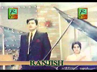 Jaan e Jaan Tu Jo Hai - Film Aansoo - MAHDI HASSAN - Full Video Song