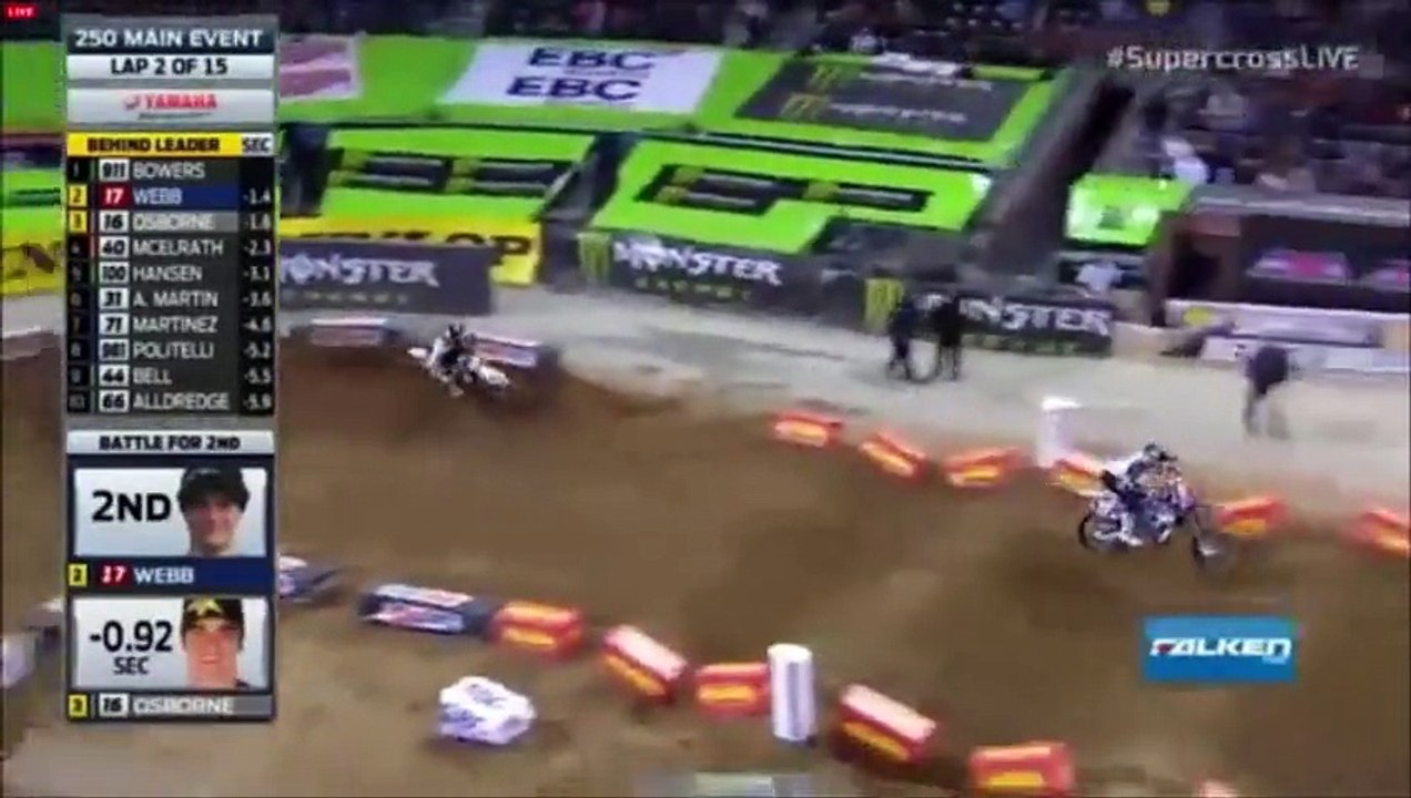 2015 Stadium Motocross - West coast - Round 6