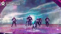 Diversity perform in the BGT Final Britains Got Talent 2012 Final UK version