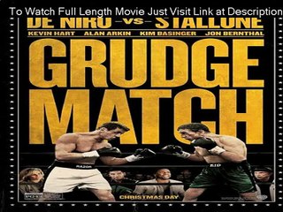 Grudge Match Full Movie In [HD Quality]
