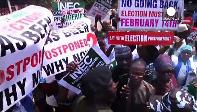 Nigeria: elezioni rinviate al 28 marzo per motivi di sicurezza