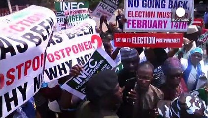 Nigeria: elezioni rinviate al 28 marzo per motivi di sicurezza
