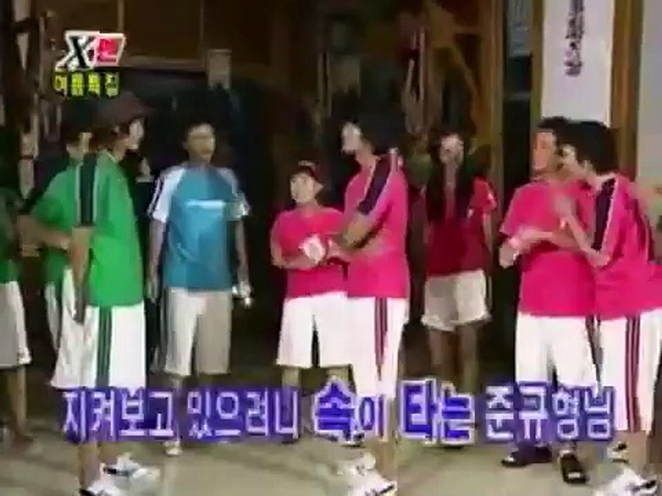 #40 Dayunghaji-Lee Min ki Vs Kim Jong Kook