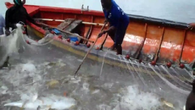 Martinique - Pêche traditionnelle