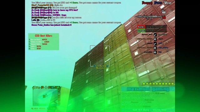 Le RPG Killing Streak