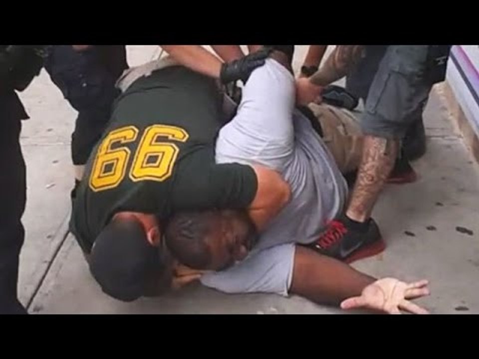 The Truth About Eric Garner