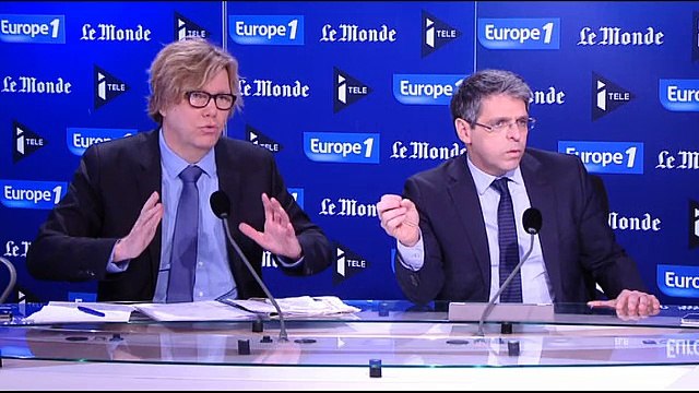 Le Grand Rendez-Vous avec Jean-Yves Le Drian (Partie 2)