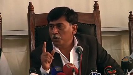 Download Video: Afaq Ahmed Claimed last year in feb 2014 that MQm is involved in Baldia town factory incident